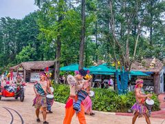 -武汉玛雅海滩水公园