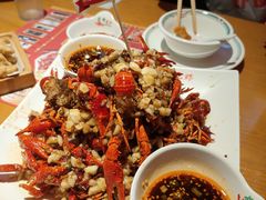 -庆峰龙虾烧烤(合肥一店)