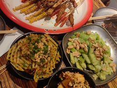 -北丐先生·野馄饨烧烤(雨花万象店)