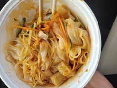 -陕味食族油泼面·小炒盖码面(双榆树店)