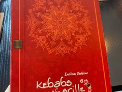 -克比叔叔印度餐厅Kebabs on the Grille(永康路分店)