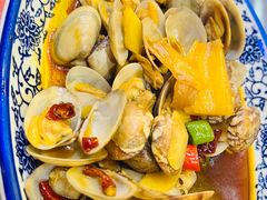 -阿锋烧烤海鲜楼(贝村烧烤一条街)