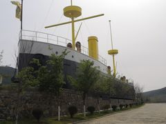 -清风小镇闯关东影视基地