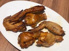 浓情香鸡翼-必胜客(车陂店)