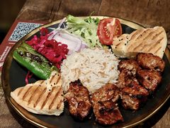 -梅夫娜土耳其餐厅.清真HALAL