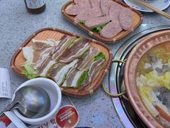 -阿婆情腊排骨火锅(金虹路店)