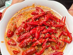 -二钳洞庭虾蟹·江湖菜(鹭岛店)