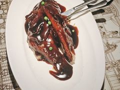 -绿茶餐厅(昌平悦荟店)