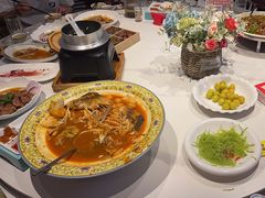 -俭寨大盘芦花土鸡·小公鸡·烧烤新疆菜(云通店)