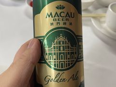 澳门啤酒-新陶陶酒家