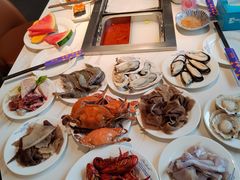 -星伦多 自助料理(圆融店)