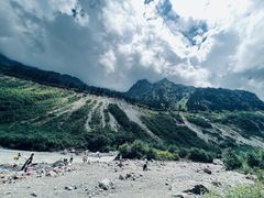 -海螺沟风景区