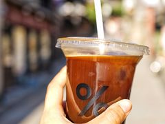 iced&nbsp;americano-% Arabica(京都东山店)