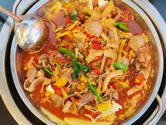 -胖娃古镇鸡杂(磁器口总店)