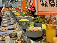 -大橘元自助回转火锅(天河新天地店)