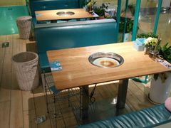 景观位-青瓷火锅料理(西单大悦城店)
