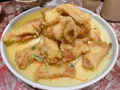 锅包肉-一块豆腐·海鲜·家常菜(李沧书院路店)