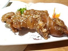 -老五烧烤(石牌岭店)