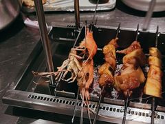 -白玉·朝鲜族烤串(南山店)
