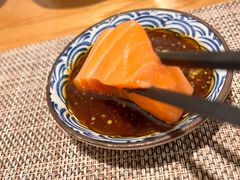 三文鱼剌身-活鳗饭·鹅肝范儿(高碑店店)