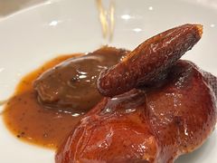 品臻松露干鲍脆皮乳鸽-海味观(老西门店)