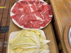 -马记伊源斋涮肉·清真菜(潘家园古玩市场店)
