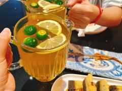 -探鱼·鲜青椒爽麻烤鱼(银泰城店)