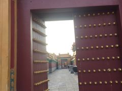 -横店影视城明清宫苑园区