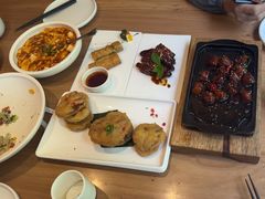 -枣子树·素食餐厅(普陀山店)