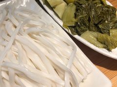 素粿条-为什么牛潮汕牛肉火锅(中信广场店)