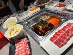-海底捞火锅(东百中心店)