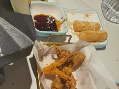 -江边城外烤全鱼(汉光百货店)