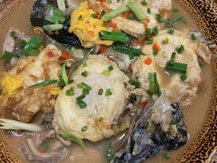鱼头猪肚荷包蛋-朗妈私房菜(婺女州店)