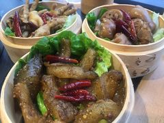 -王婆乔鲜鱼自助火锅(蜀汉路店)