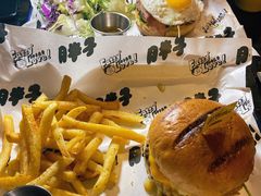 -Grinder 绞肉机汉堡(武定路店)