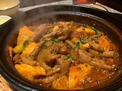 油焖凤爪王-鹤江桥·红油牛肉粉(SKP店)