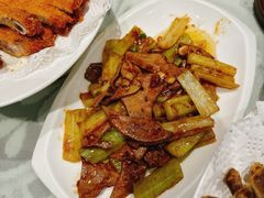 -熠盛粤味·顺德桑拿鸡(永康路店)