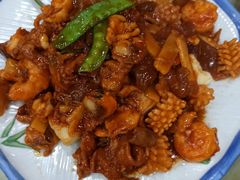 -同发号饭庄(复兴路店)