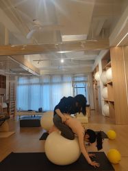 -彤竹瑜伽普拉提馆·女子孕产健身会所