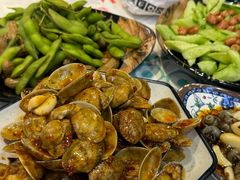 -柒五龙虾(八王寺店)