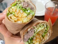 -Al Salam莫的三明治