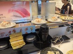 -争鲜回转寿司(浦东三钢里PLUS店)