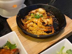 烤虾-国邦茶餐厅(新昌店)
