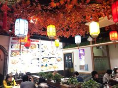 大堂-津沽小院(大直沽总店)