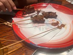 -北丐先生·野馄饨烧烤(泰达E街区店)