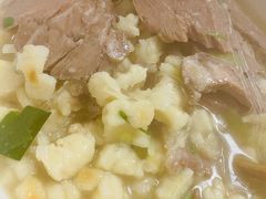 -刘信牛羊肉小炒泡馍(回民街店)