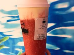 -LELECHA乐乐茶(上海五角场万达广场店)