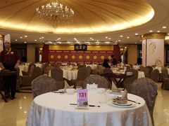 大堂-北京全聚德(西客站店)