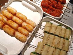 -丰茂烤串(公园店)