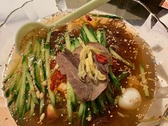 -七八冷面·延边朝鲜族美食(圣熙八号店)